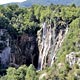 водопад Саставци, 72м